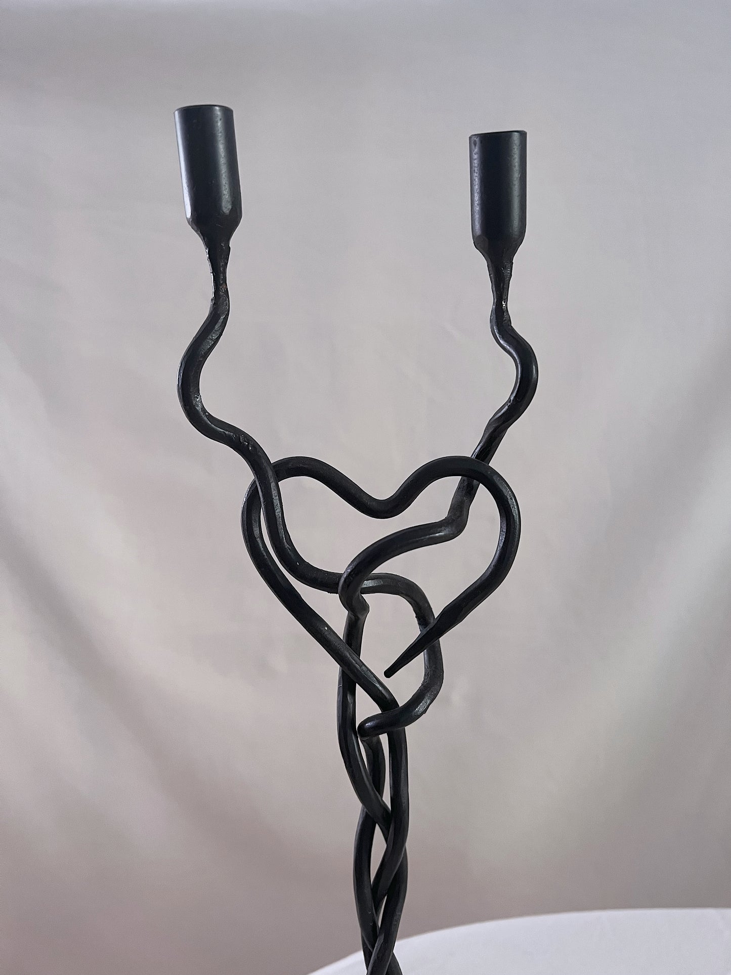 Heart Candle Holder